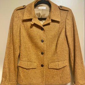 Bernard Zins wool blazer